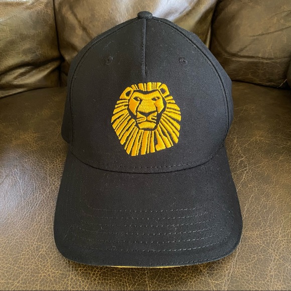 Disney Accessories Disneys The Lion King Hat Embroidered Baseball Cap Adjustable Size Poshmark